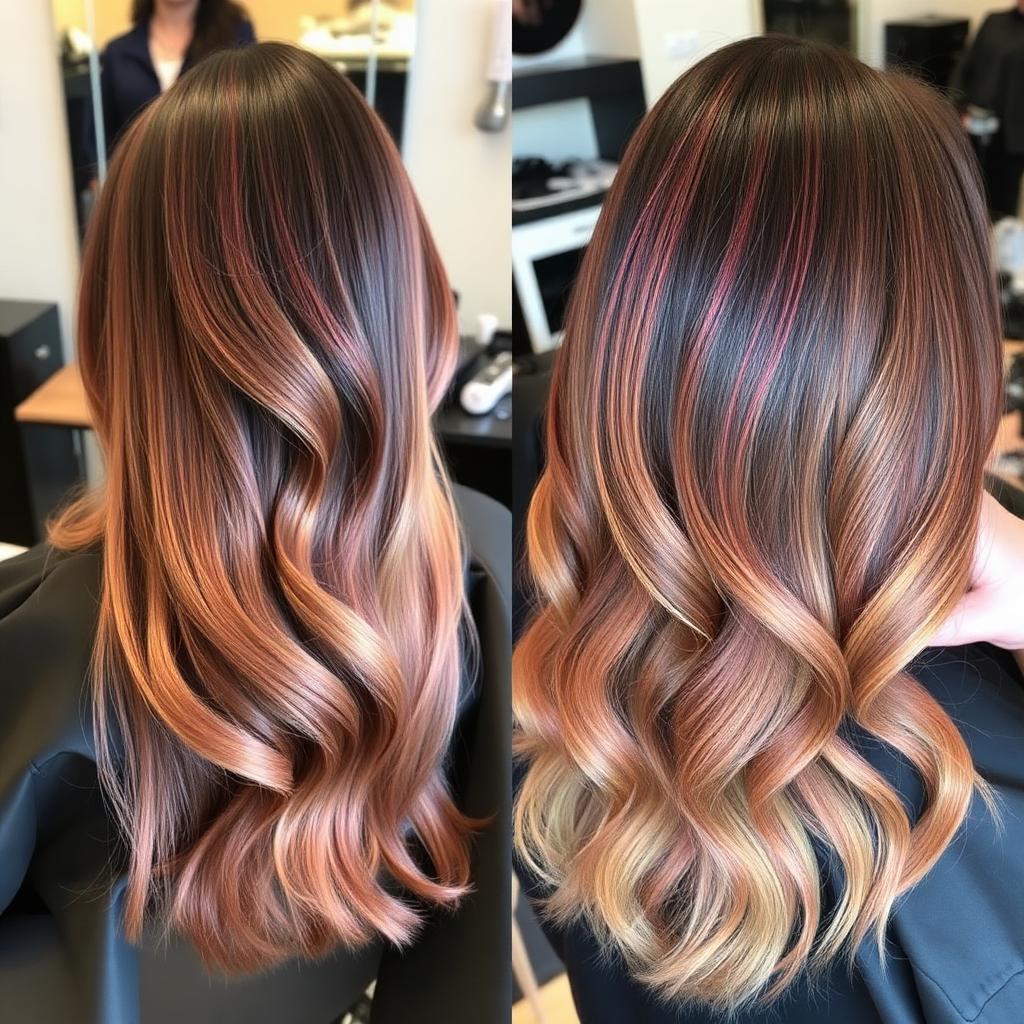 Colour & Texture at Studio99 Unisex Salon