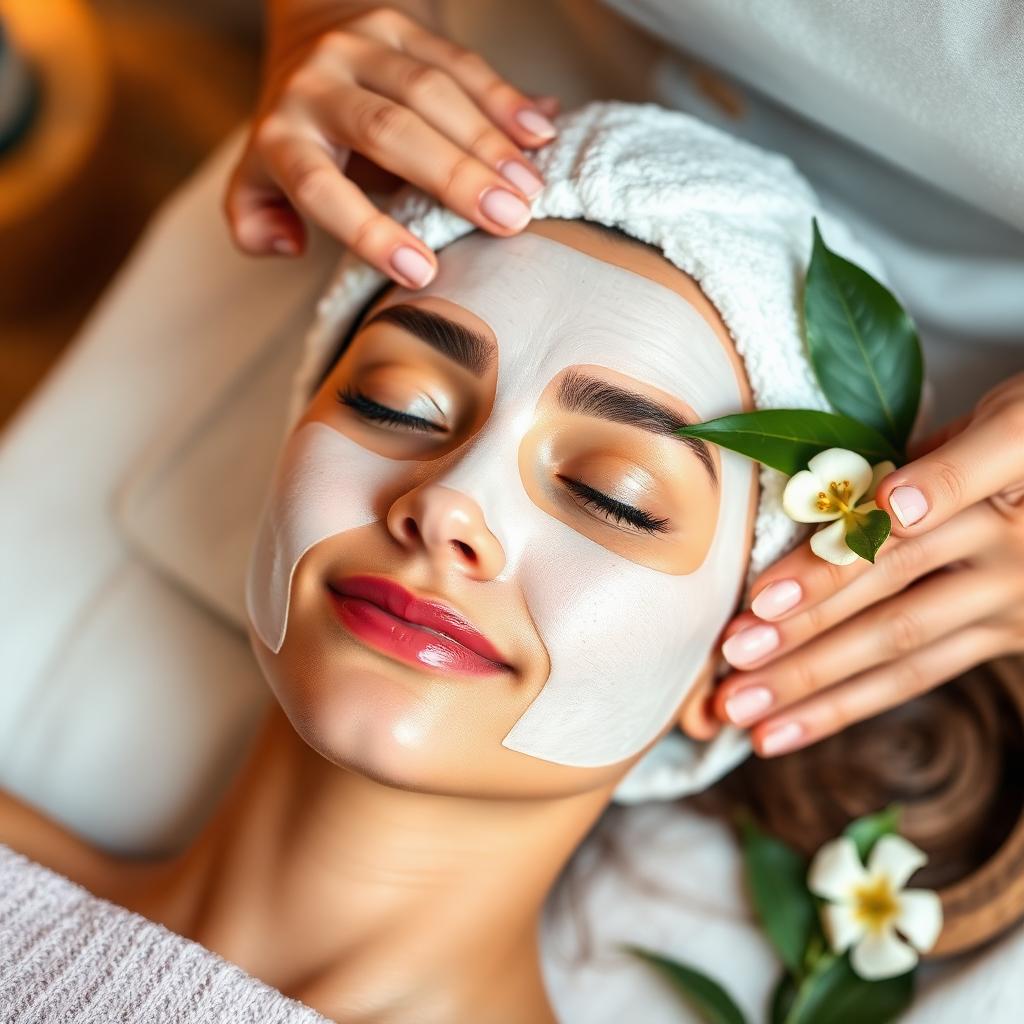 Facial & Cleanup at Studio99 Unisex Salon