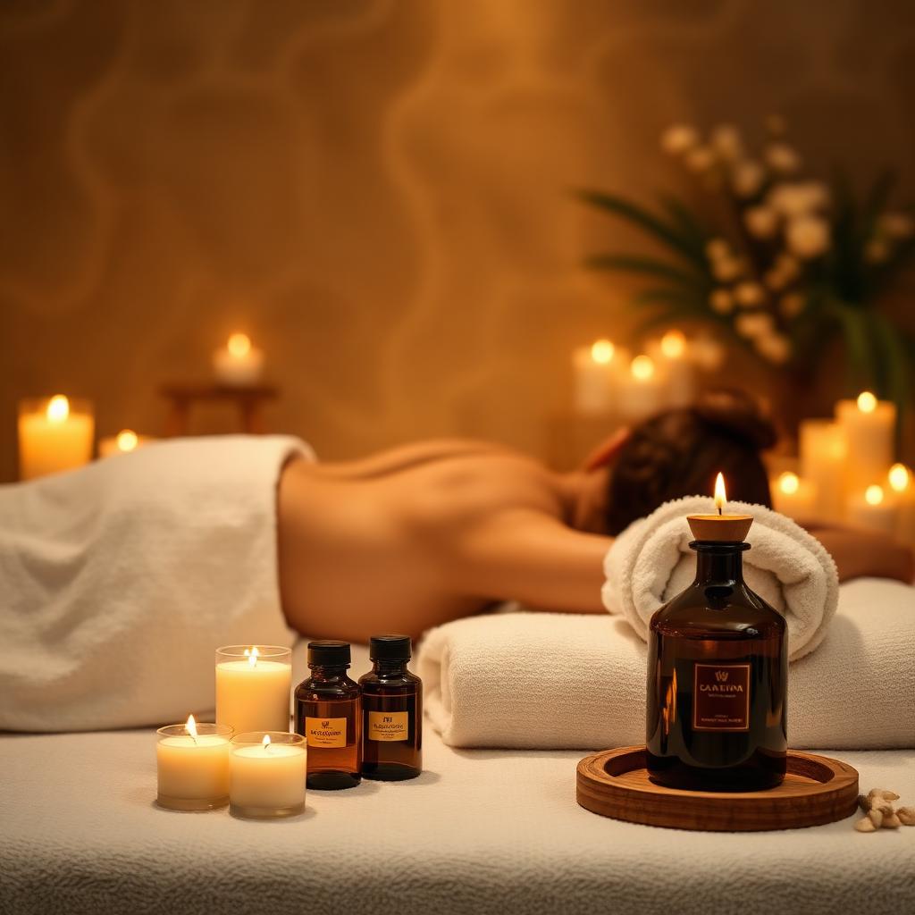 Body Relaxation at Studio99 Unisex Salon
