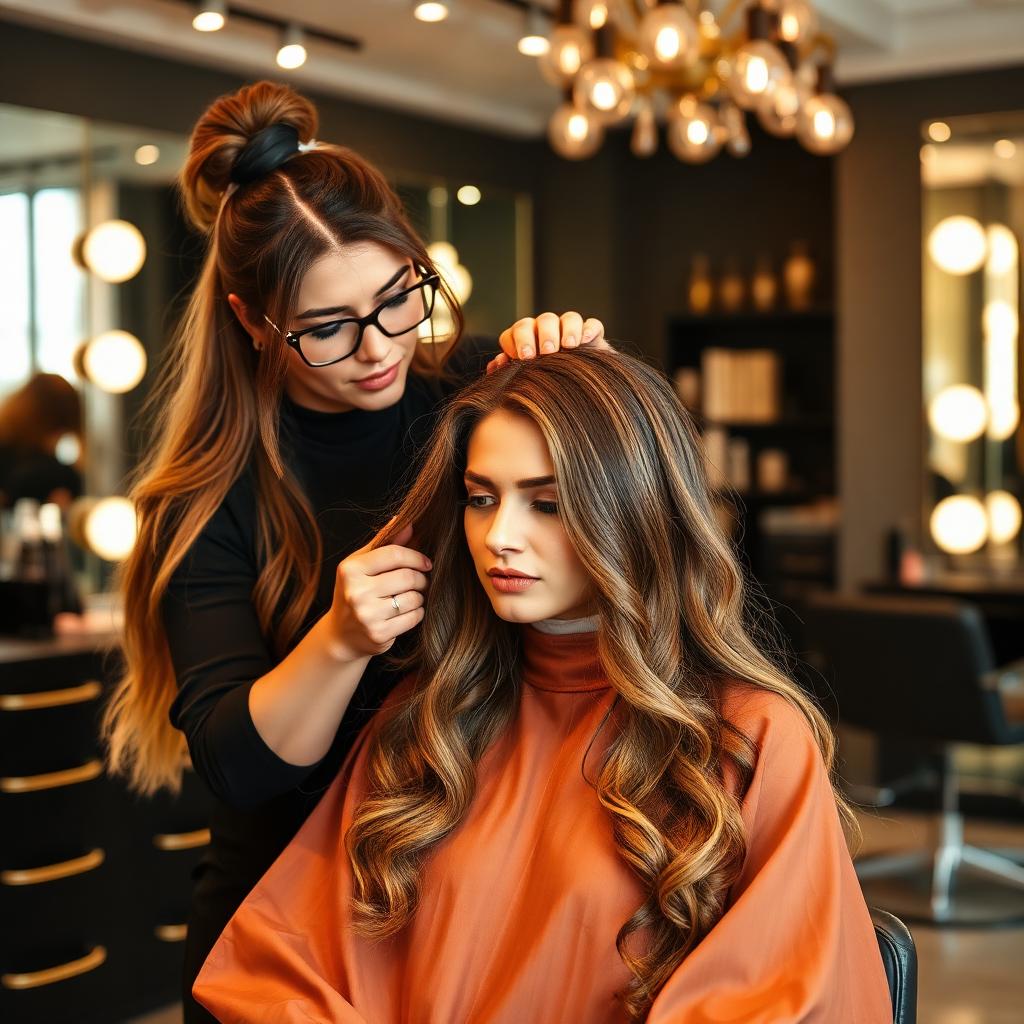 Hair Services